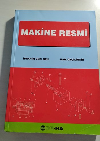 4 adet mühendislik kitabı