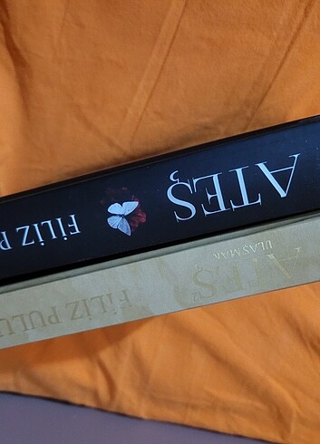Beden filiz puluç ateş serisi 1. ve 2.kitap