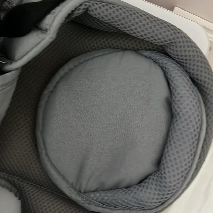 Gri Bebek Taşıyıcı - Görsel 3