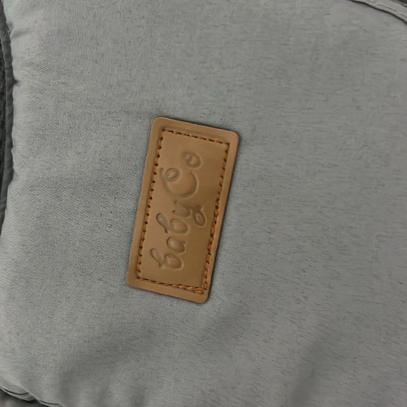 Gri Bebek Taşıyıcı - Görsel 2