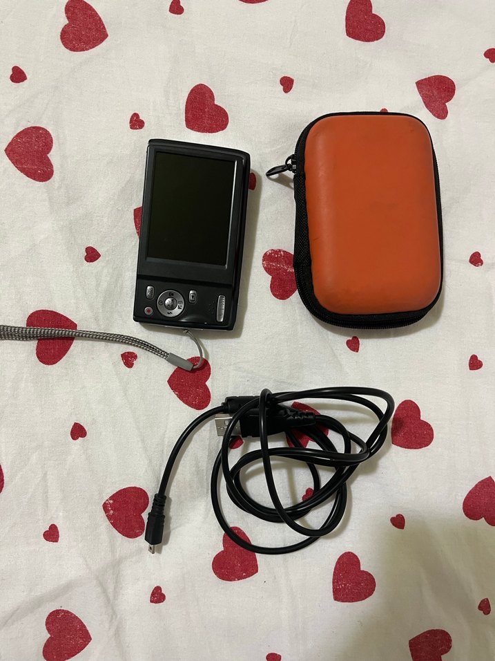 Fujifilm Siyah Dijital Fotoğraf Makinesi - Görsel 2