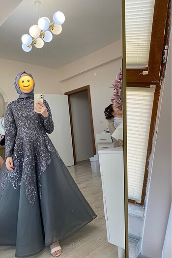 Armine Özel dikim elbise