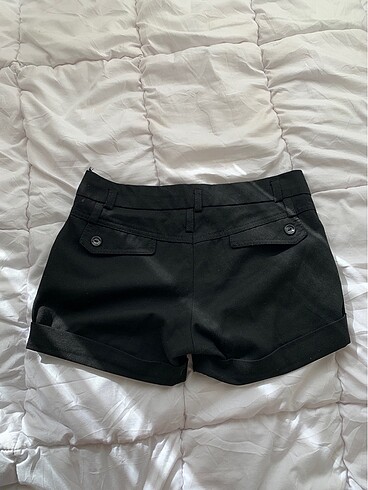 Diğer Siyah short