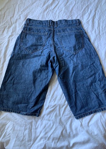 Bermuda kapri short - Görsel 2