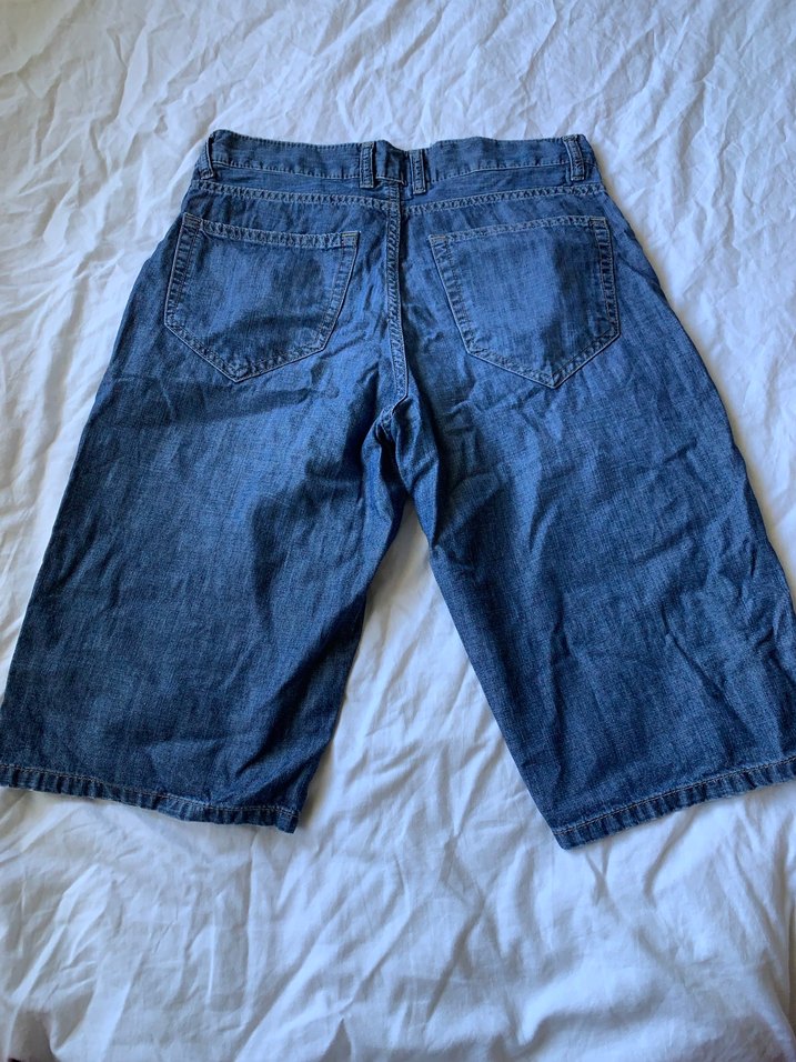 Bermuda kapri short - Görsel 2