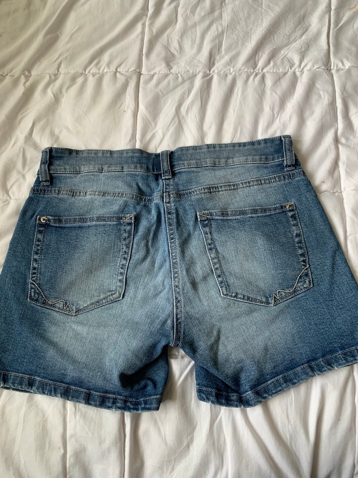 next jean short - Görsel 2