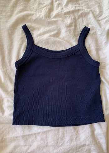 Lacivert crop