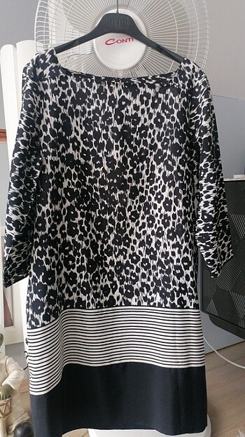Zara ZARA BASIC TUNİK 