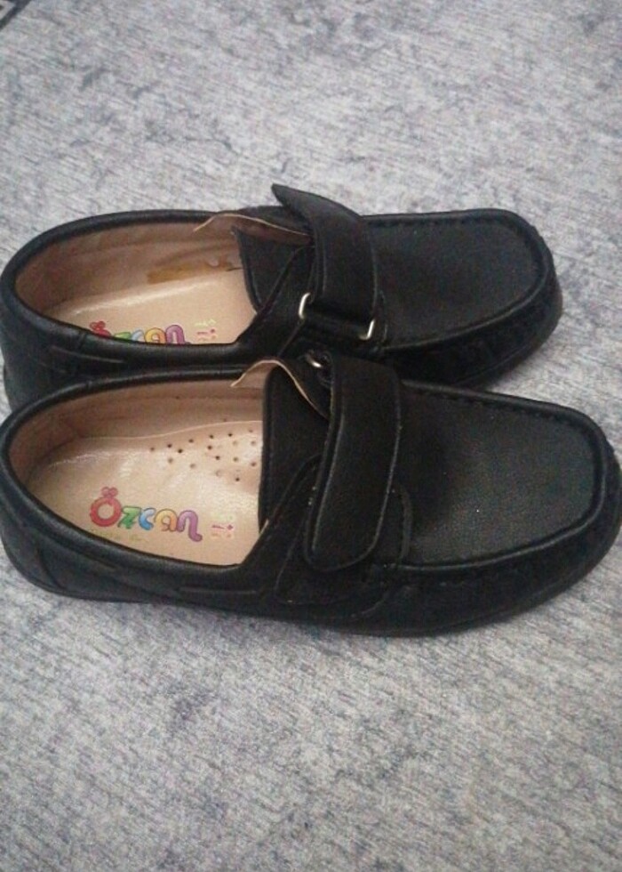 Erkek çocuk ayakkabısı  - Görsel 2