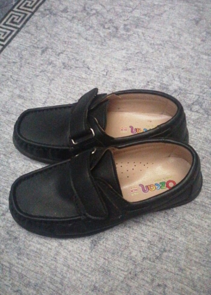 Erkek çocuk ayakkabısı  - Görsel 3