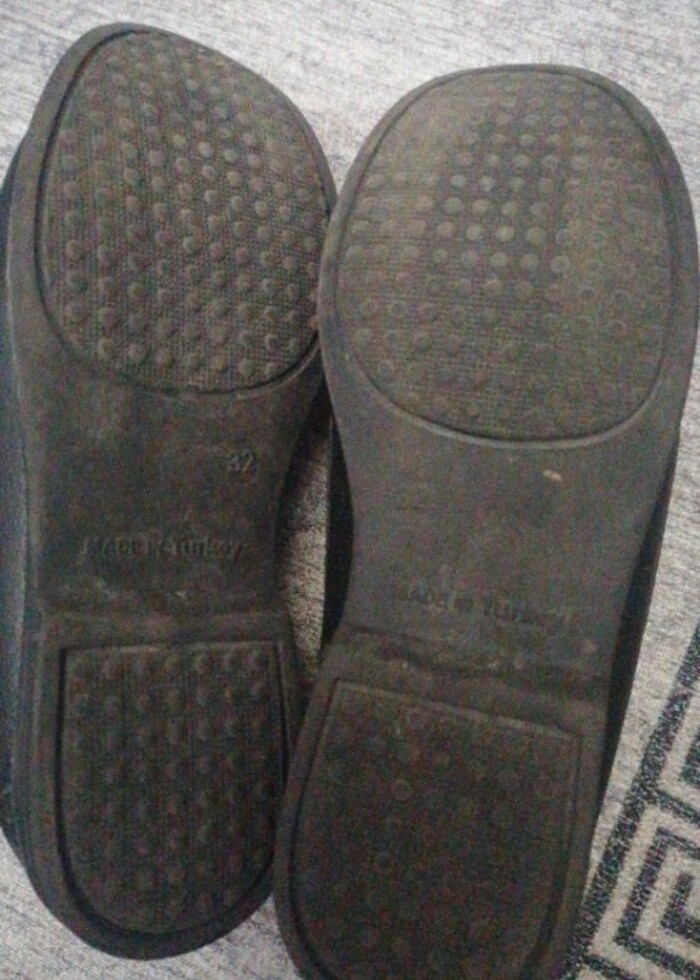 Erkek çocuk ayakkabısı  - Görsel 4