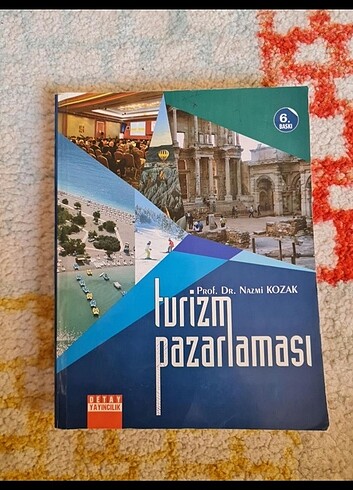 Turizm Pazarlaması Detay Yayıncılık