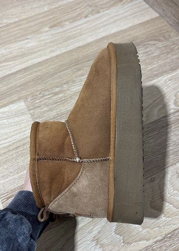 Pegia ugg bot - Görsel 6