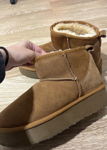 Pegia ugg bot - Görsel 4
