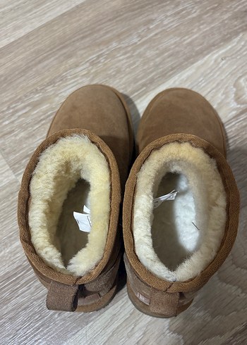 Pegia ugg bot - Görsel 5