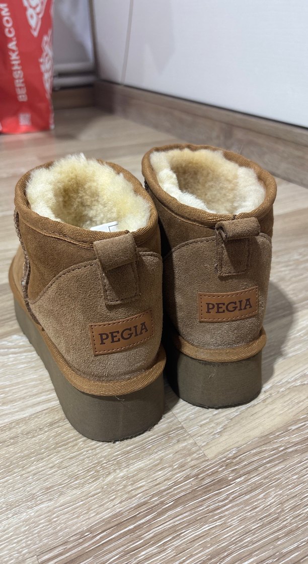 Pegia ugg bot - Görsel 3