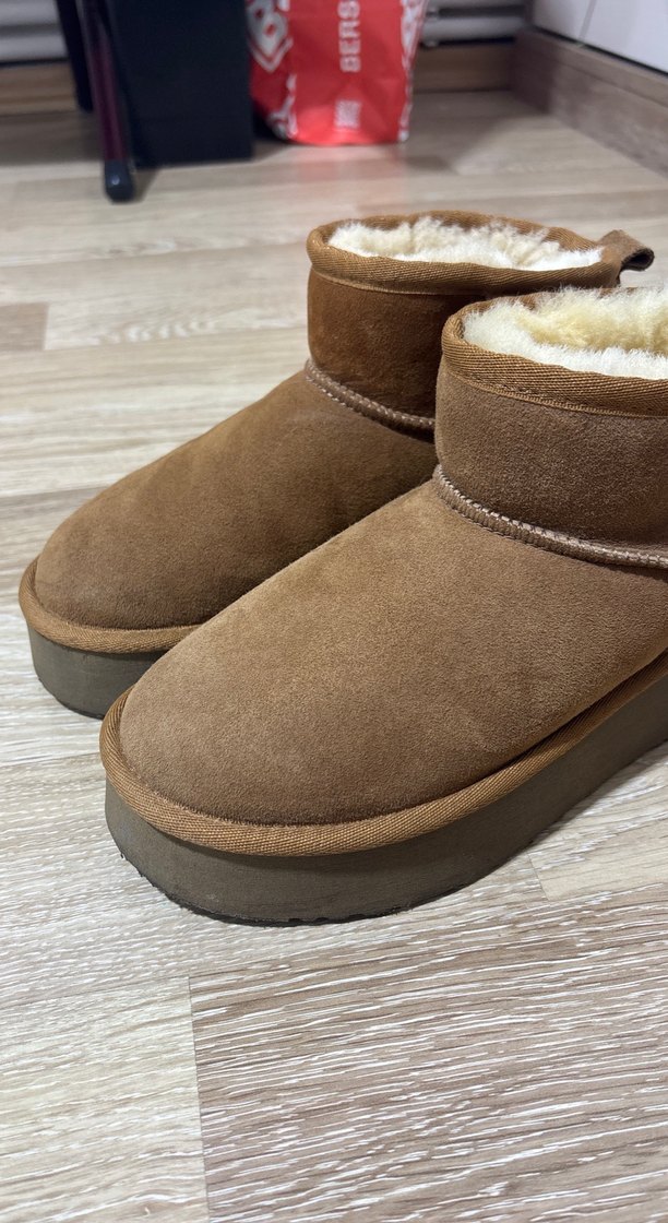 Pegia ugg bot - Görsel 2