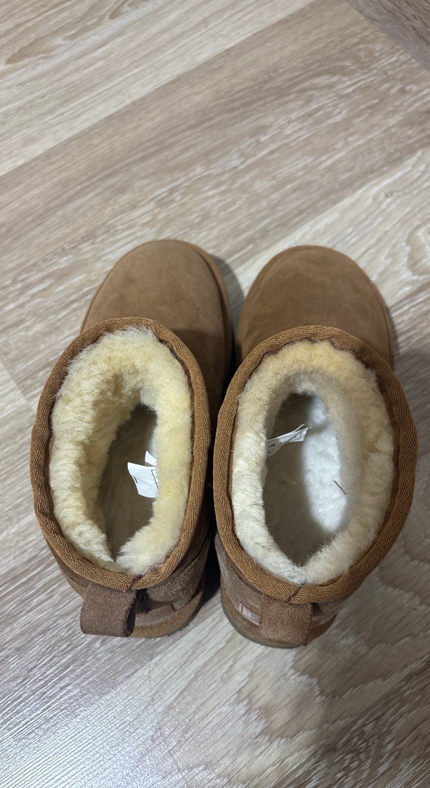 Pegia ugg bot - Görsel 5
