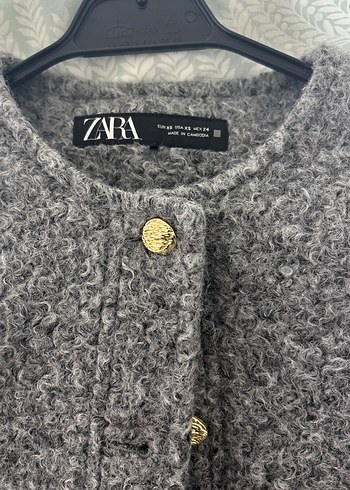 Zara ceket - Görsel 3
