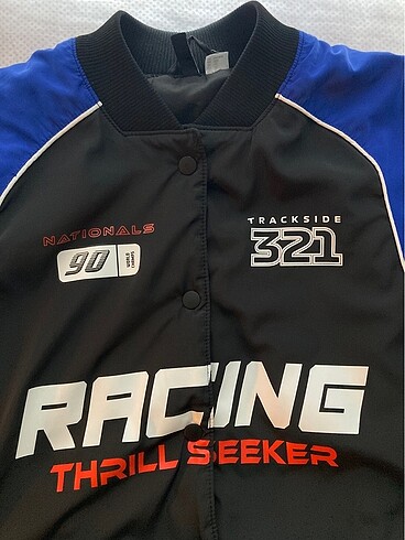 xs Beden Biker Ceket