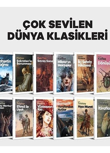 Uygun Fiyata Kitaplar