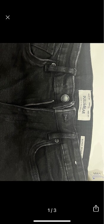 Pull&bear jeans