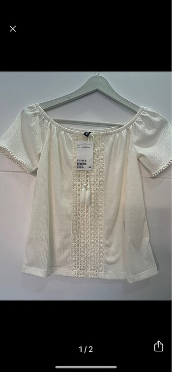 H&m tisort