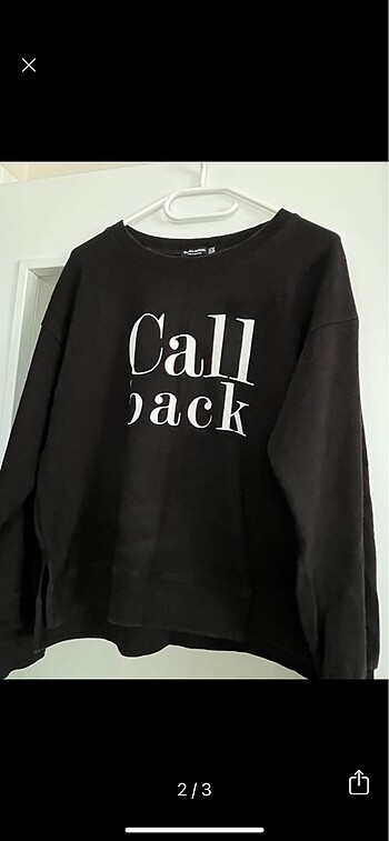 Bershka Bershka sweatshirt