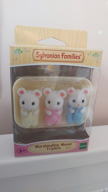 Sylvanian families 