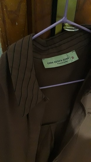 esra keskin demir çok az kullanılmış