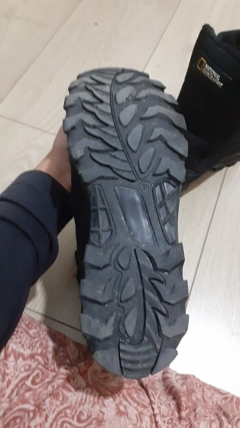 39 Beden Kışlık bot