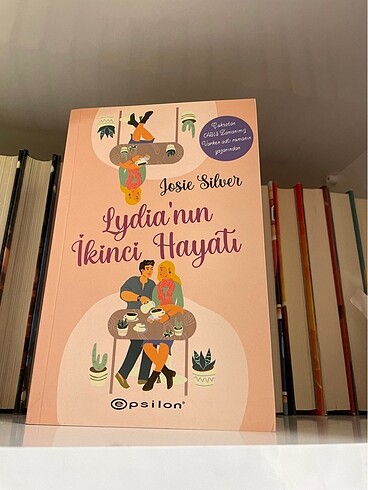 Lydia nın ikinci hayatı