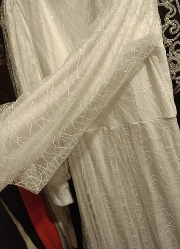 Nikah elbisesi - Görsel 5