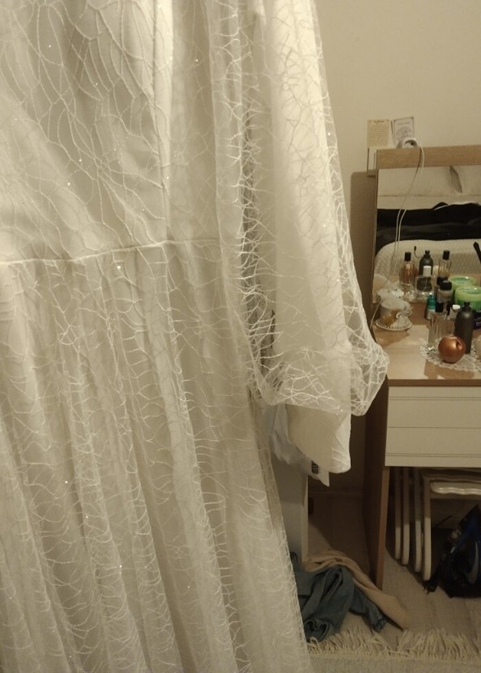 Nikah elbisesi - Görsel 2