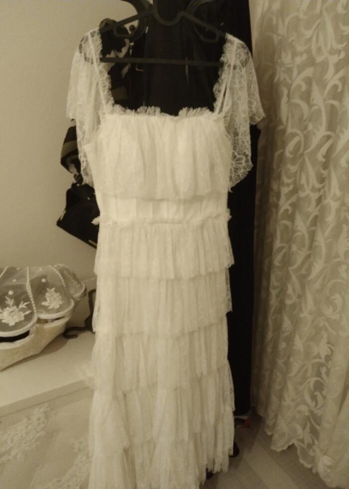 Nikah elbisesi - Görsel 2