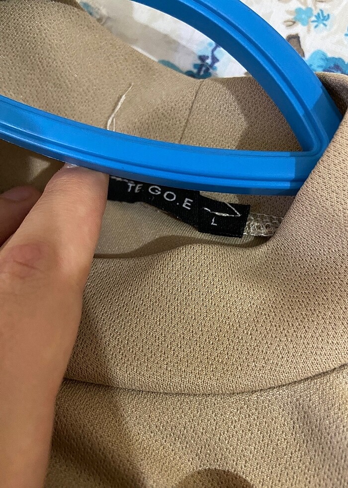 Omuzları taşlı ikili takım - Görsel 2