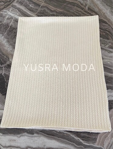 Örgü pike bebek battaniye - Görsel 2