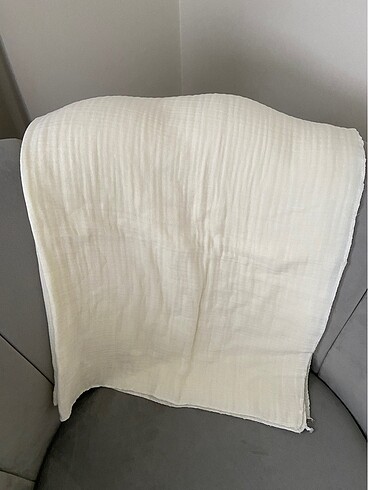 4 katlı muslin bebek battaniyesi 90*120 - Görsel 6