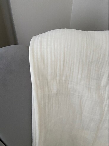 4 katlı muslin bebek battaniyesi 90*120 - Görsel 7