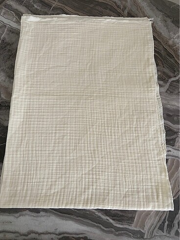 4 katlı muslin bebek battaniyesi 90*120 - Görsel 3