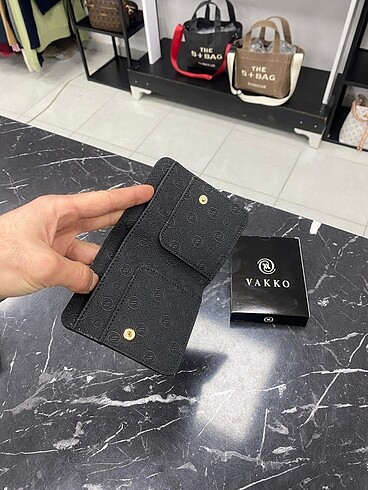  Beden siyah Renk Vakko kartlık