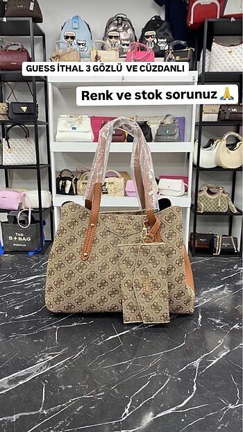 Kadın guess çanta