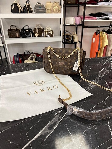 Vakko çanta