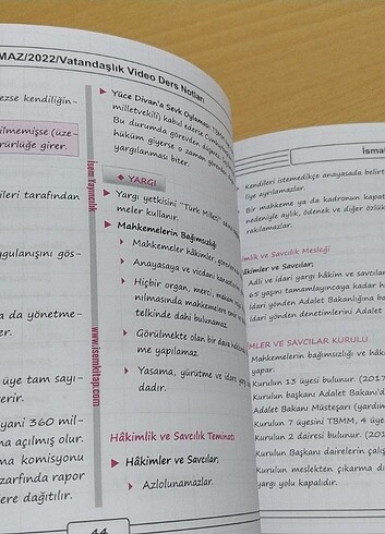  Kpss kitapları