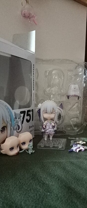 emilia nendoroid