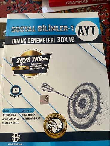 Bilgi sarmal ayt sosyal branş