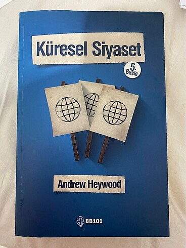 Küresel Siyaset Andrew HEYWOOD