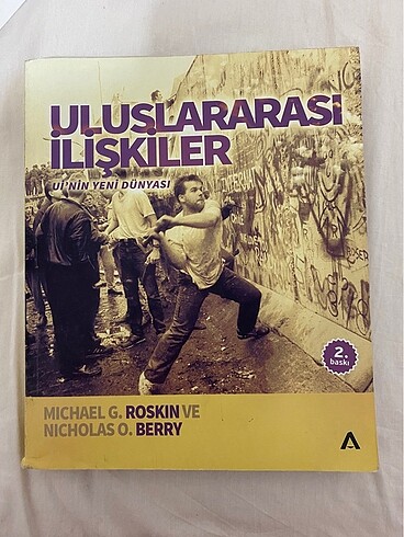 Uluslarası İlişkiler Uİ?nin Yeni Dünyası