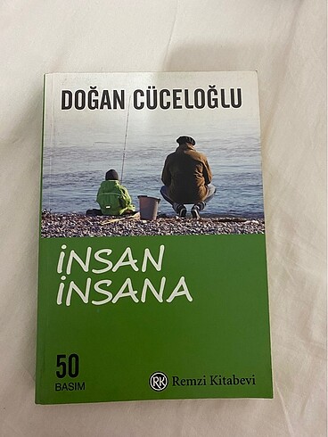 İnsan İnsana Doğan Cüceloğlu