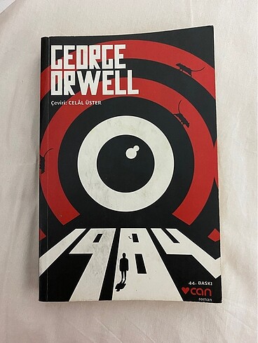 1984 George Orwell
